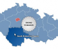 Czech Republic Map Locator Screenshot 0