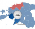 Estonia Map Locator Screenshot 0