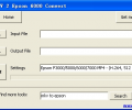 Free MKV 2 Epson 6000 Convert Screenshot 0
