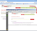 Web2PDF Converter Screenshot 0