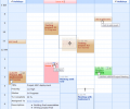 Professional Calendar Web Part Screenshot 0