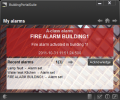 Alarm for BuildingPortalSuite Screenshot 0