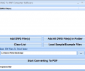 DWG To PDF Converter Software Screenshot 0