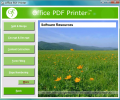 Office PDF Printer Screenshot 0