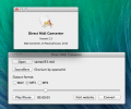 Midi Converter for Mac Screenshot 0