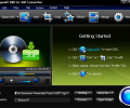 Bigasoft DVD to 3GP Converter Screenshot 0