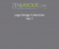 ZenLayout.com Logo Collection Vol.1 Screenshot 0