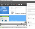 Xilisoft PowerPoint to Video Converter Business Screenshot 0