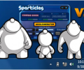 Sparticle v2 - YummyWorks Screenshot 0