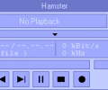 Hamster Audio Player Screenshot 0