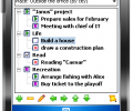 LeaderTask PDA Organizer Screenshot 0