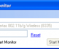 Wireless Connection Monitor Screenshot 0