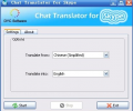 Chat Translator for Skype Screenshot 0