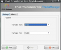 Chat Translator for TradeManager Screenshot 0
