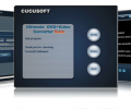 Cucusoft DVD Ripper+Video Converter Ultimate Suite Screenshot 0