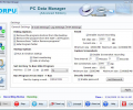 PC Data Manager Keylogger Screenshot 0