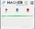 Hasher Screenshot 0