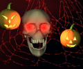 3D Halloween Horror screensaver Screenshot 0