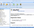 WinPST Share Outlook Screenshot 0