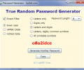 True Random Password Generator Screenshot 0