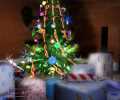 Happy 3D Christmas Screensaver Screenshot 0