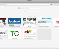 Opera for Mac Screenshot 0