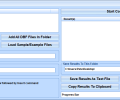 DBF To SQL Converter Software Screenshot 0