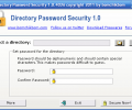 Directory Password Security Screenshot 0