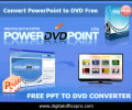 Free PowerPoint to DVD Converter Screenshot 0