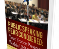 Public Speaking Fear Conquered (Ebook) Screenshot 0