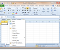 Office Tab for Excel Screenshot 0