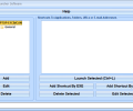 Application Launcher Software Screenshot 0