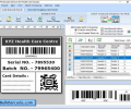 Healthcare Industry Barcode Maker Screenshot 0
