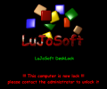 LuJoSoft DeskLock Screenshot 0
