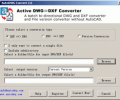 Active DWG DXF Converter Pro 2011.09 Screenshot 0