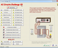 AC Circuits Challenge Screenshot 0