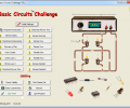 Basic Circuits Challenge Screenshot 0