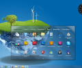 ViPad -Windows Desktop App Launcher Screenshot 0