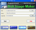 Appnimi Disk Image Maker Screenshot 0