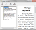 Oxynger KeyShield Screenshot 4