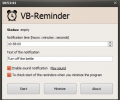 VB-Reminder Screenshot 0