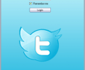 Twitter Desktop Screenshot 0