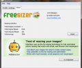 FreeSizer Screenshot 1