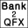 Bank2QFX 4.0.252 32x32 pixels icon