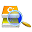 Disk Watchman 2.0 32x32 pixels icon