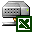 Excel FTP Software 7.0 32x32 pixels icon