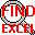 FindReplaceExcel 2.15 32x32 pixels icon